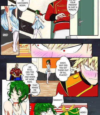 Nutcracker comic porn sex 15