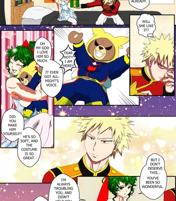 Nutcracker comic porn sex 16