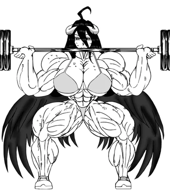 Albedo’s Growth Diary comic porn sex 2