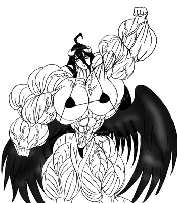 Albedo’s Growth Diary comic porn sex 5