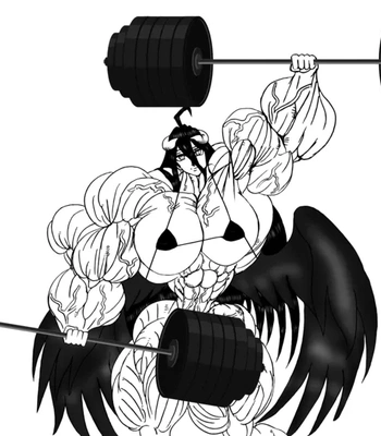 Albedo’s Growth Diary comic porn sex 6