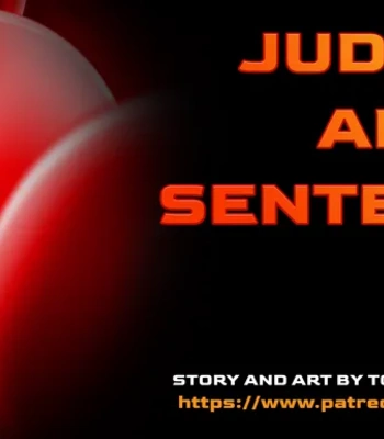 Porn Comics - Judged And Sentenced!