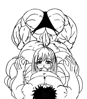Marin Kitagawa’s Growth Diary comic porn sex 14
