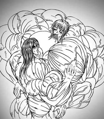 Medea’s Growth Diary comic porn sex 17