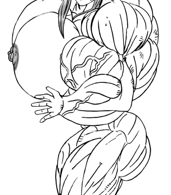 Medea’s Growth Diary comic porn sex 19