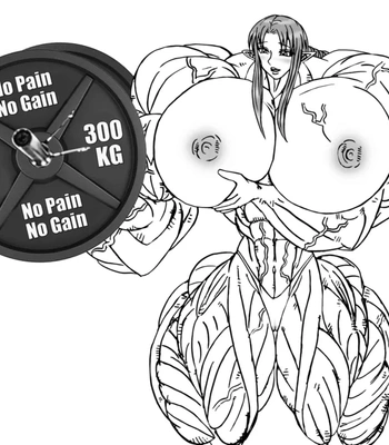 Medea’s Growth Diary comic porn sex 21