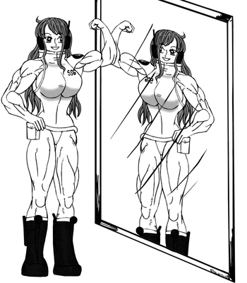 Nami’s Growth Diary comic porn sex 3