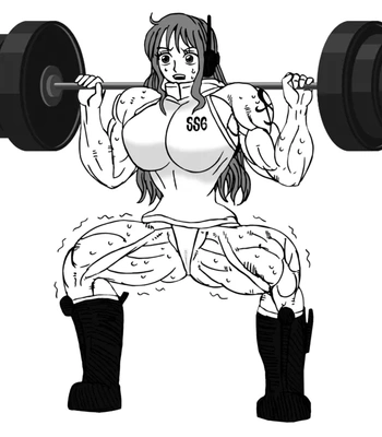 Nami’s Growth Diary comic porn sex 4