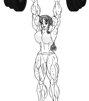 Nami’s Growth Diary comic porn sex 5