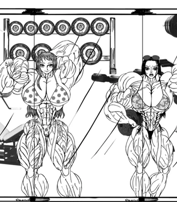 Nami’s Growth Diary comic porn sex 11