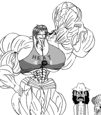 Nami’s Growth Diary comic porn sex 28