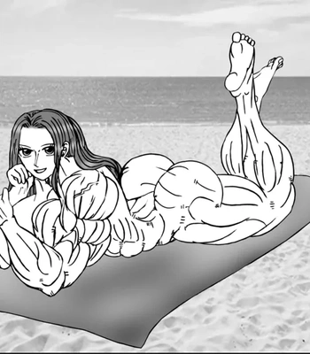 Nefertari Vivi’s Growth Diary comic porn sex 15