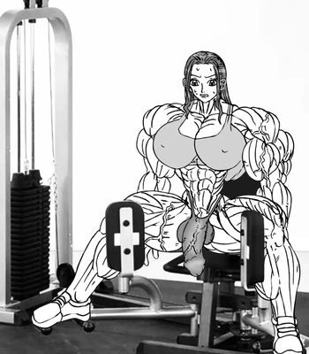 Nefertari Vivi’s Growth Diary comic porn sex 20