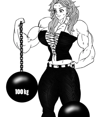 Noi’s Growth Diary comic porn sex 3