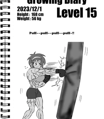 Rottytops’s Growth Diary comic porn sex 3