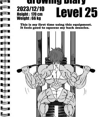 Rottytops’s Growth Diary comic porn sex 5