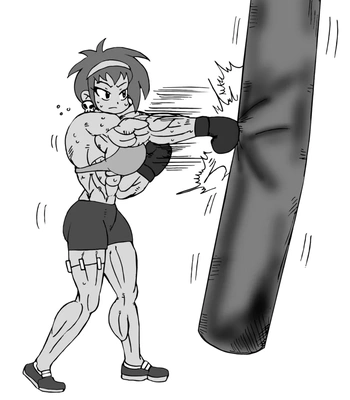 Rottytops’s Growth Diary comic porn sex 8