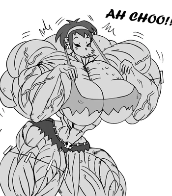 Rottytops’s Growth Diary comic porn sex 26