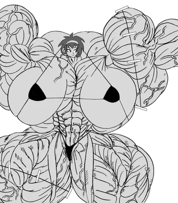 Rottytops’s Growth Diary comic porn sex 32
