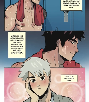 Blind Date comic porn sex 3
