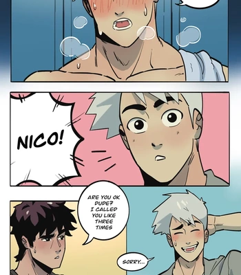 Blind Date comic porn sex 7