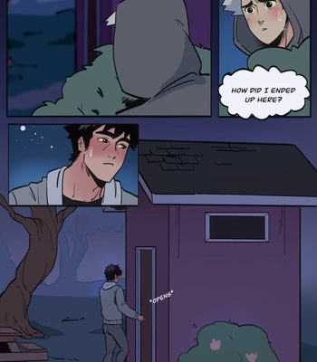 Blind Date comic porn sex 10