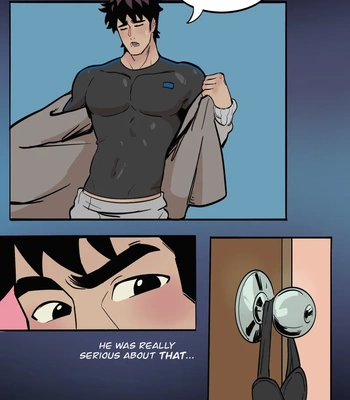 Blind Date comic porn sex 11