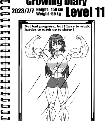 Sakura Matou’s Growth Diary comic porn sex 2