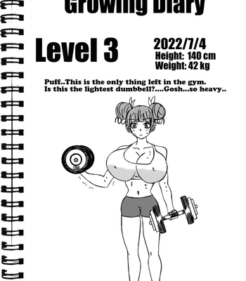 Shizune Fujinoki’s Growth Diary comic porn sex 2