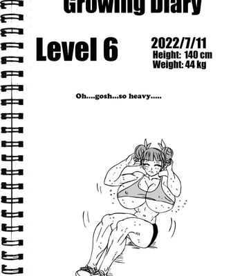 Shizune Fujinoki’s Growth Diary comic porn sex 3