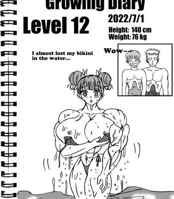 Shizune Fujinoki’s Growth Diary comic porn sex 5
