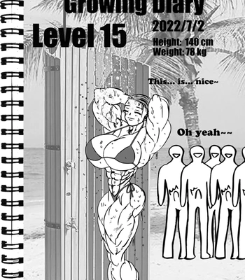 Shizune Fujinoki’s Growth Diary comic porn sex 6
