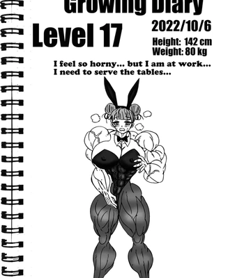 Shizune Fujinoki’s Growth Diary comic porn sex 7