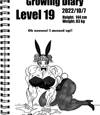 Shizune Fujinoki’s Growth Diary comic porn sex 8