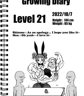 Shizune Fujinoki’s Growth Diary comic porn sex 9