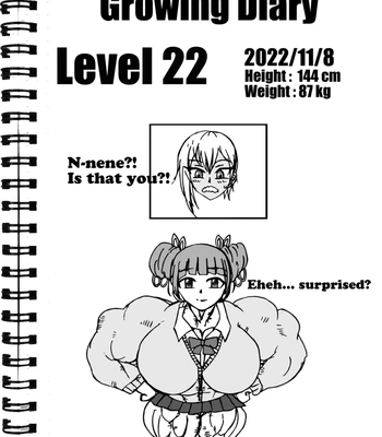 Shizune Fujinoki’s Growth Diary comic porn sex 10