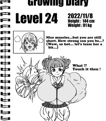 Shizune Fujinoki’s Growth Diary comic porn sex 11