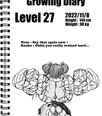 Shizune Fujinoki’s Growth Diary comic porn sex 12