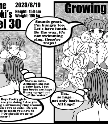 Shizune Fujinoki’s Growth Diary comic porn sex 13