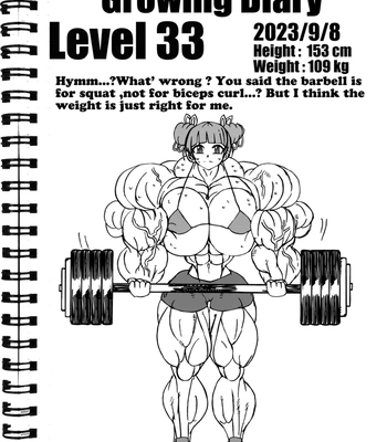 Shizune Fujinoki’s Growth Diary comic porn sex 14