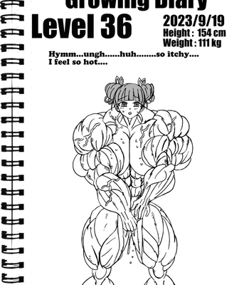 Shizune Fujinoki’s Growth Diary comic porn sex 15