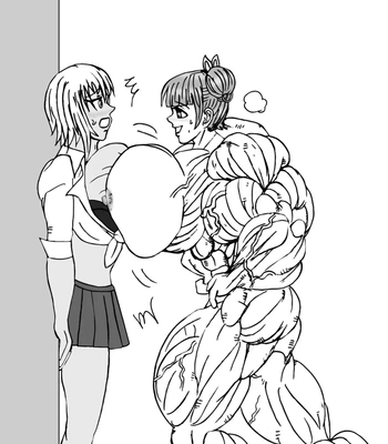 Shizune Fujinoki’s Growth Diary comic porn sex 30
