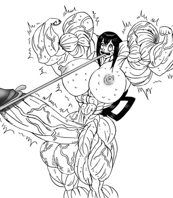 Tsuyu Asui New’s Growth Diary comic porn sex 5