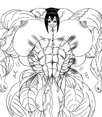 Tsuyu Asui New’s Growth Diary comic porn sex 10
