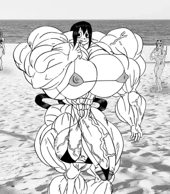 Tsuyu Asui New’s Growth Diary comic porn sex 16