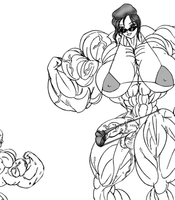 Coco Adel’s Growth Diary comic porn sex 21