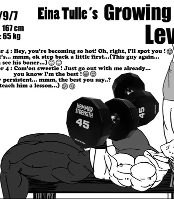 Eina Tulle’s Growth Diary comic porn sex 4