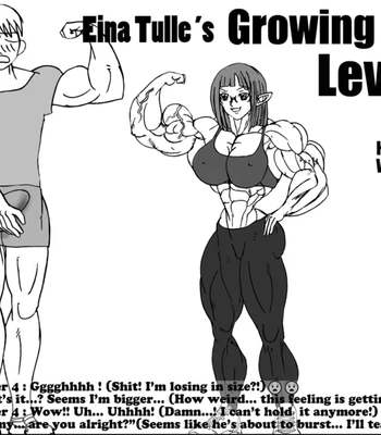 Eina Tulle’s Growth Diary comic porn sex 5