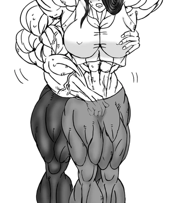 Eina Tulle’s Growth Diary comic porn sex 12