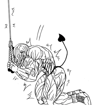 Zadra’s Growth Diary comic porn sex 9